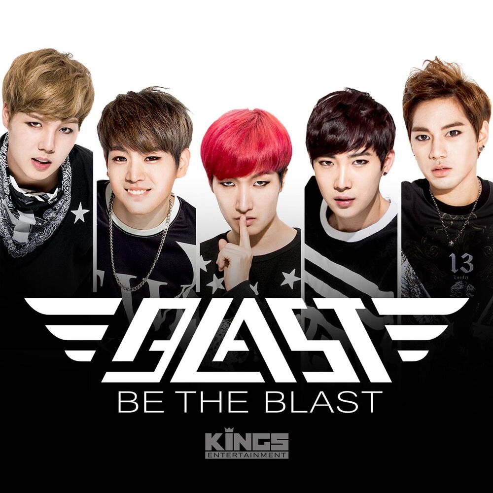 Picture of The 1st Album BLAST