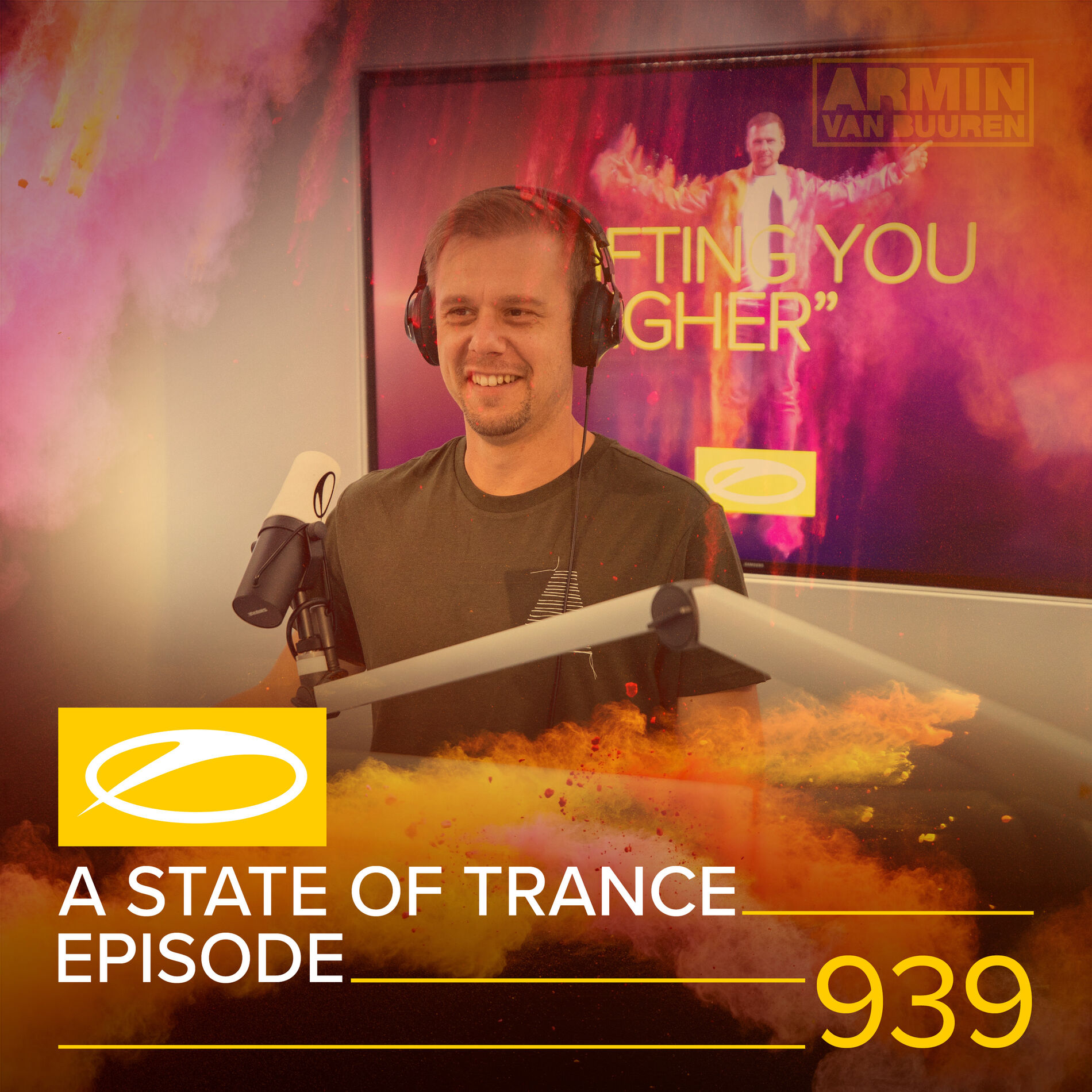 Album cover of Moyoni (ASOT 939)