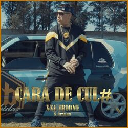 Cover of Cara de Cul#