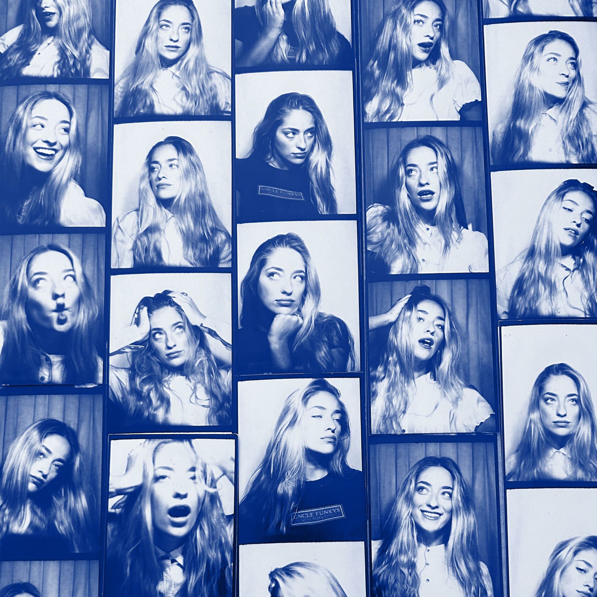 Album cover of OUT OF THE BLUE (EXTENDED)