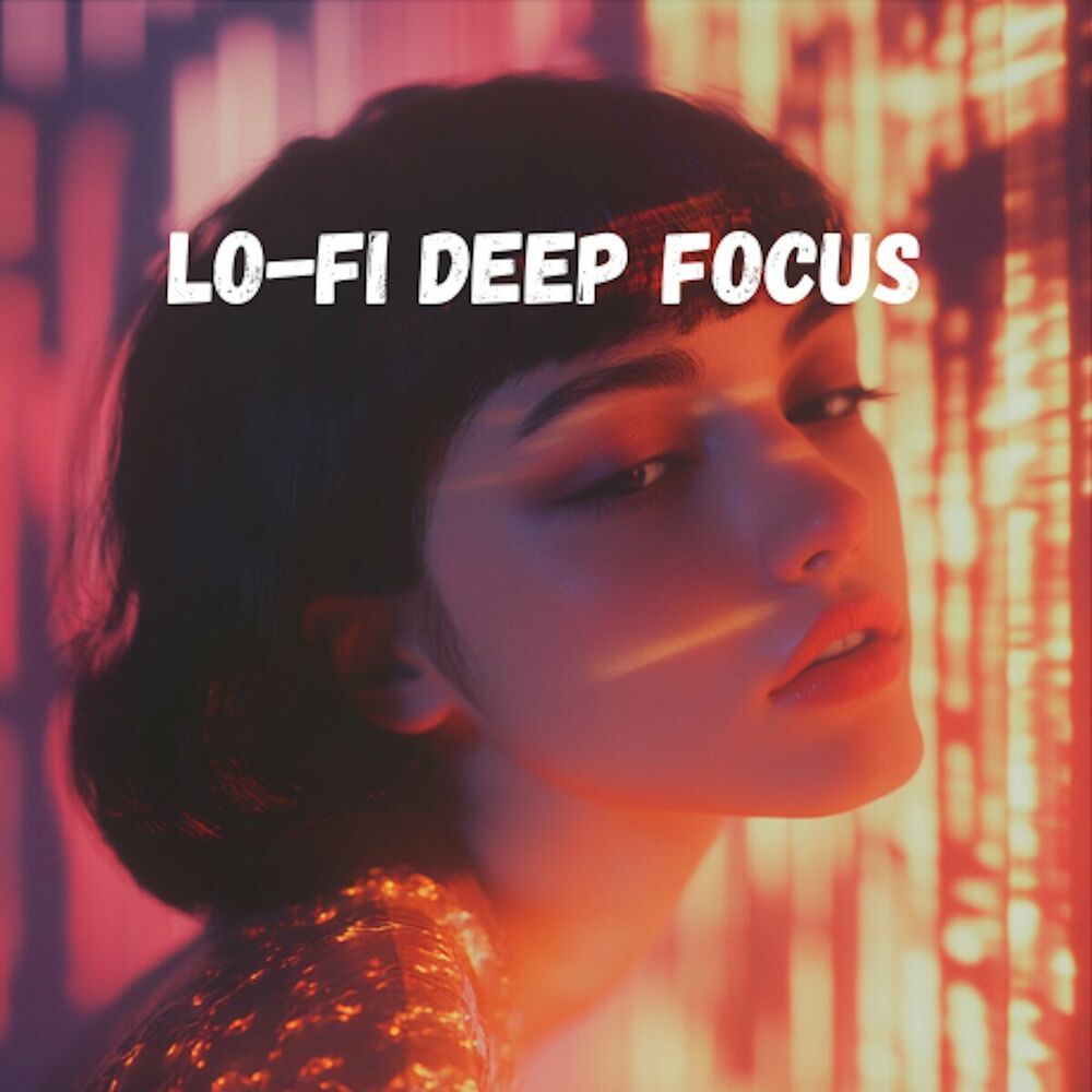 Picture of Lo-Fi Deep Focus