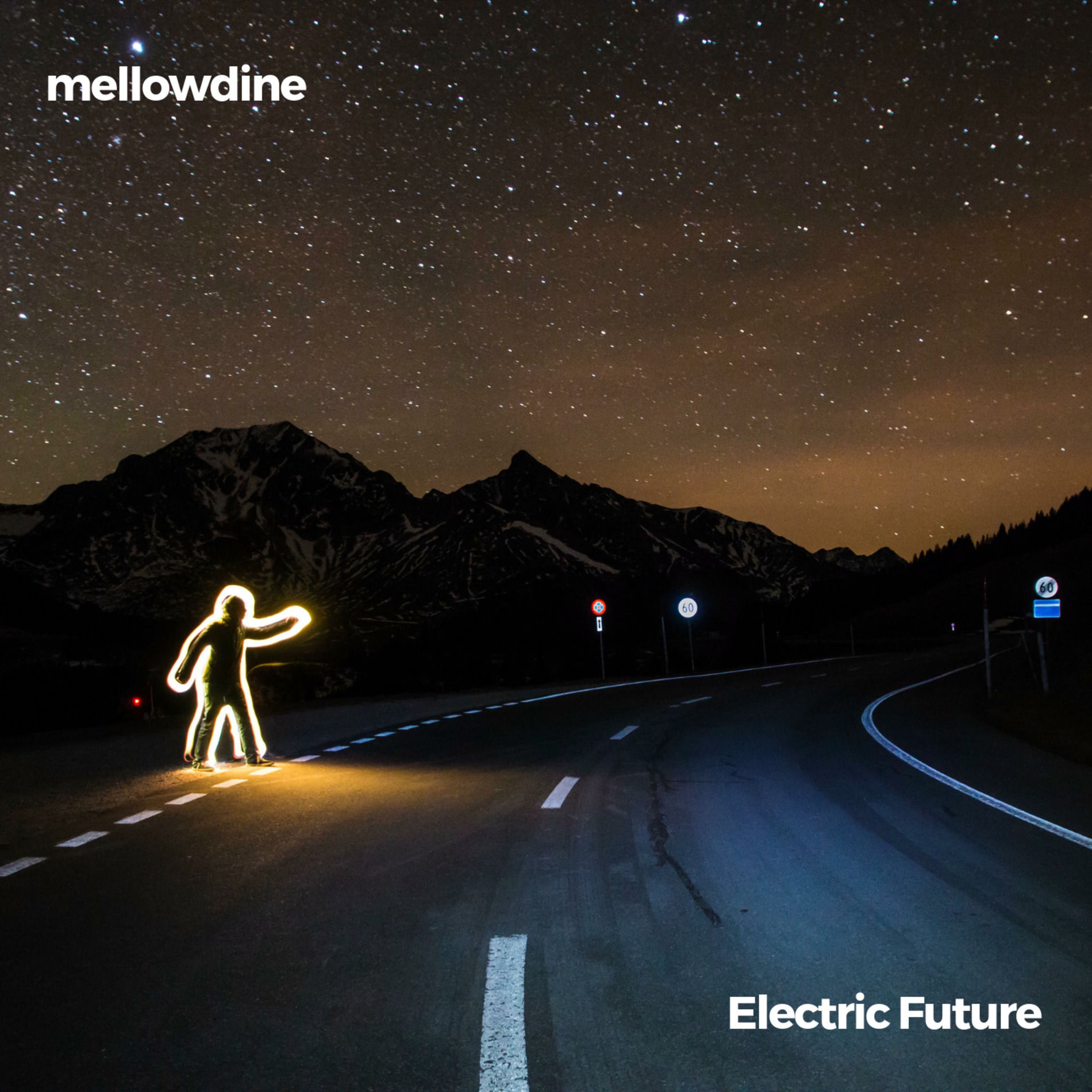 Album cover of Electric Future