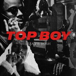 Cover of Top Boy (feat. Bosh)