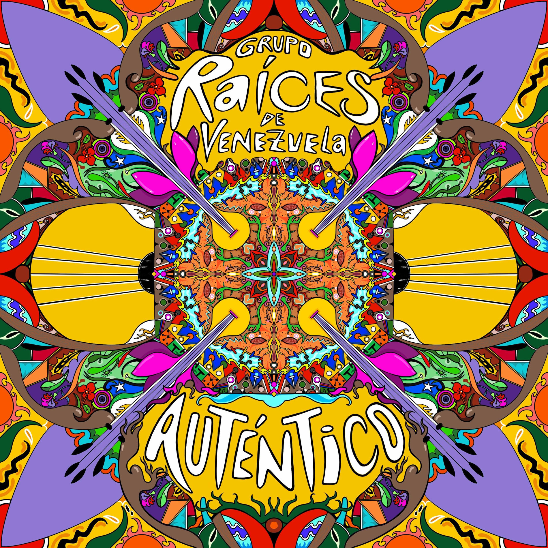 Album cover of Auténtico