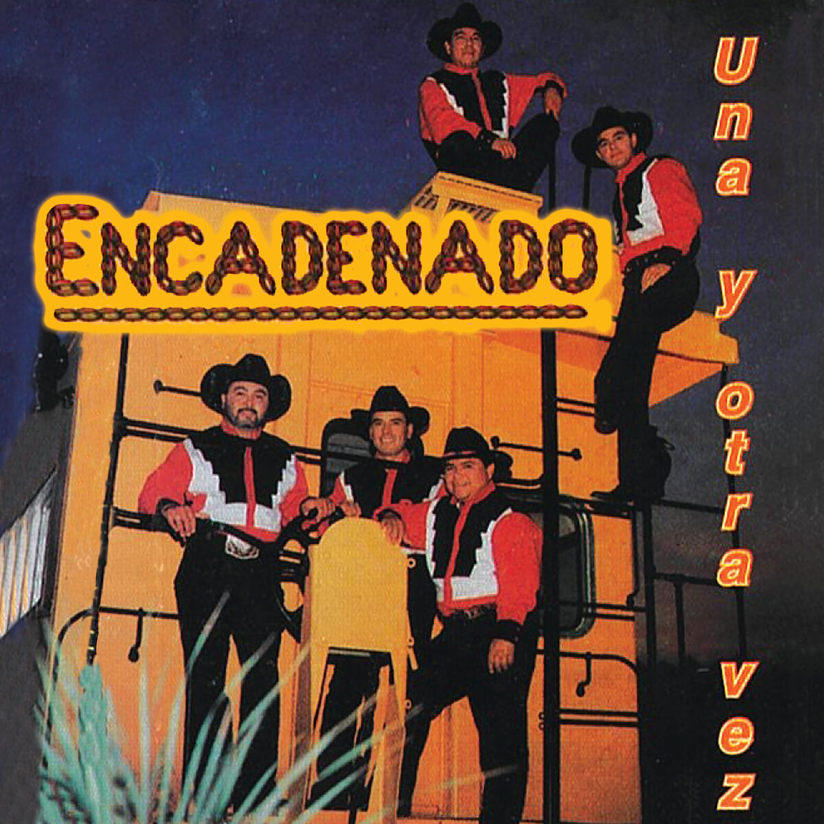 Album cover of Una Y Otra Vez