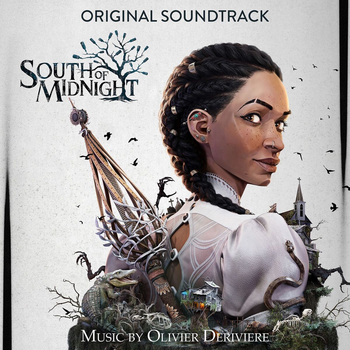 Album cover of South of Midnight (Original Game Soundtrack)