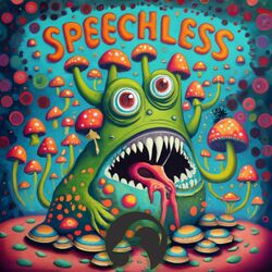 Cover of Speechless