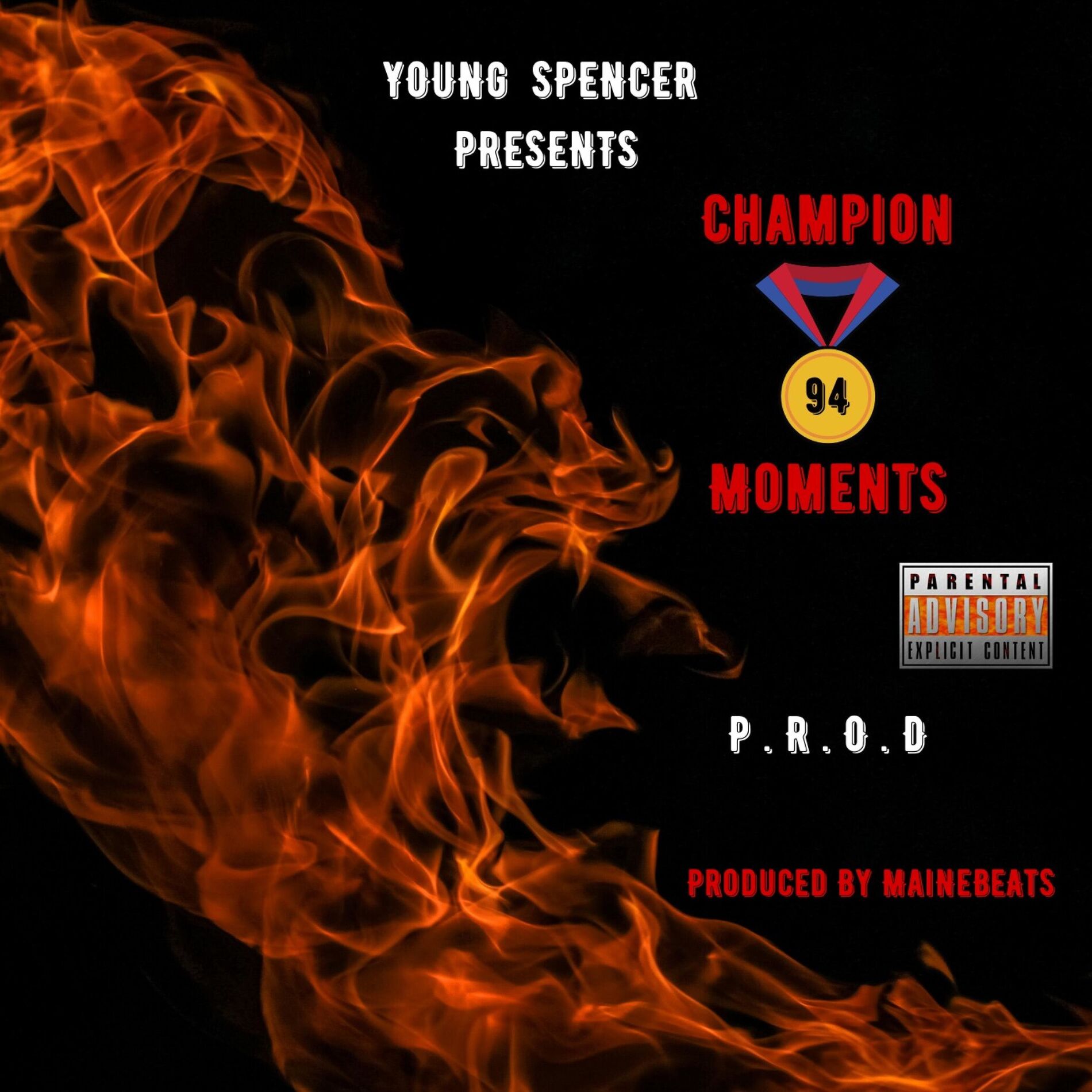 Album cover of Champion Moments