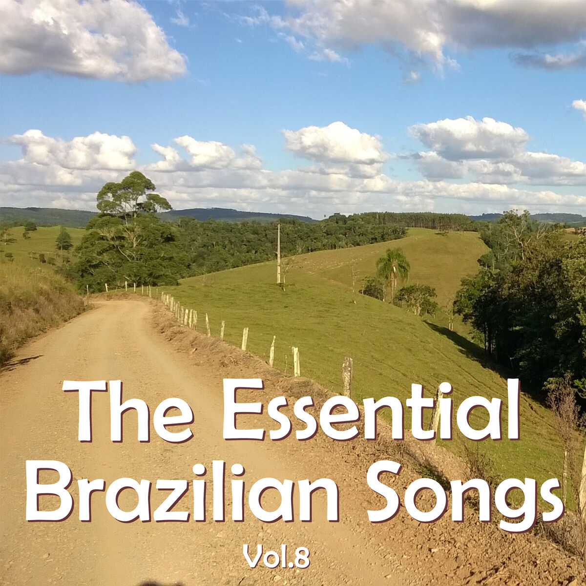 Album cover of The Essential Brazilian Songs, Vol. 8