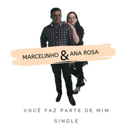 Cover of Você faz parte de mim