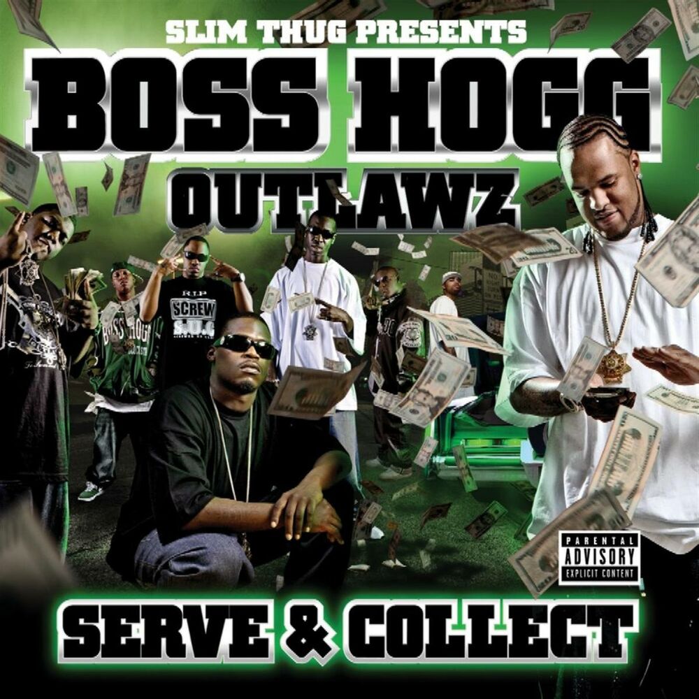 Picture of Serve & Collect
