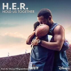 Cover of Hold Us Together (From the Disney+ Original Motion Picture "Safety")