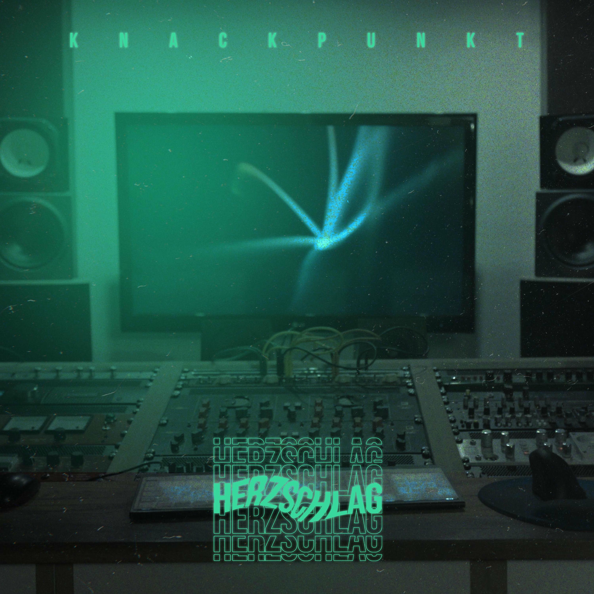 Album cover of Herzschlag (feat. Lakmann)