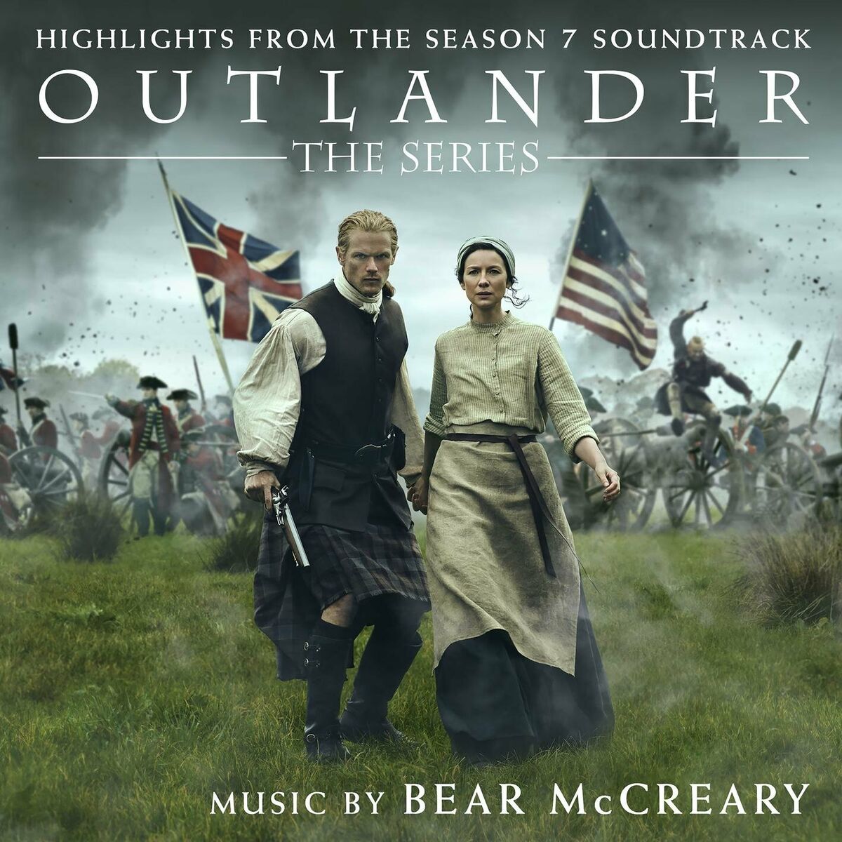 Album cover of Outlander - The Skye Boat Song (Revolutionary Version)