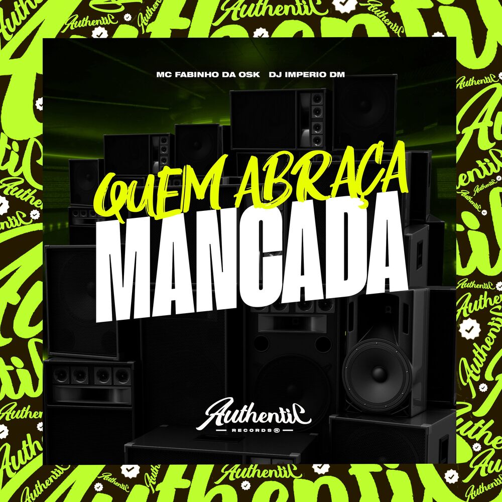 Picture of Quem Abraça Mancada