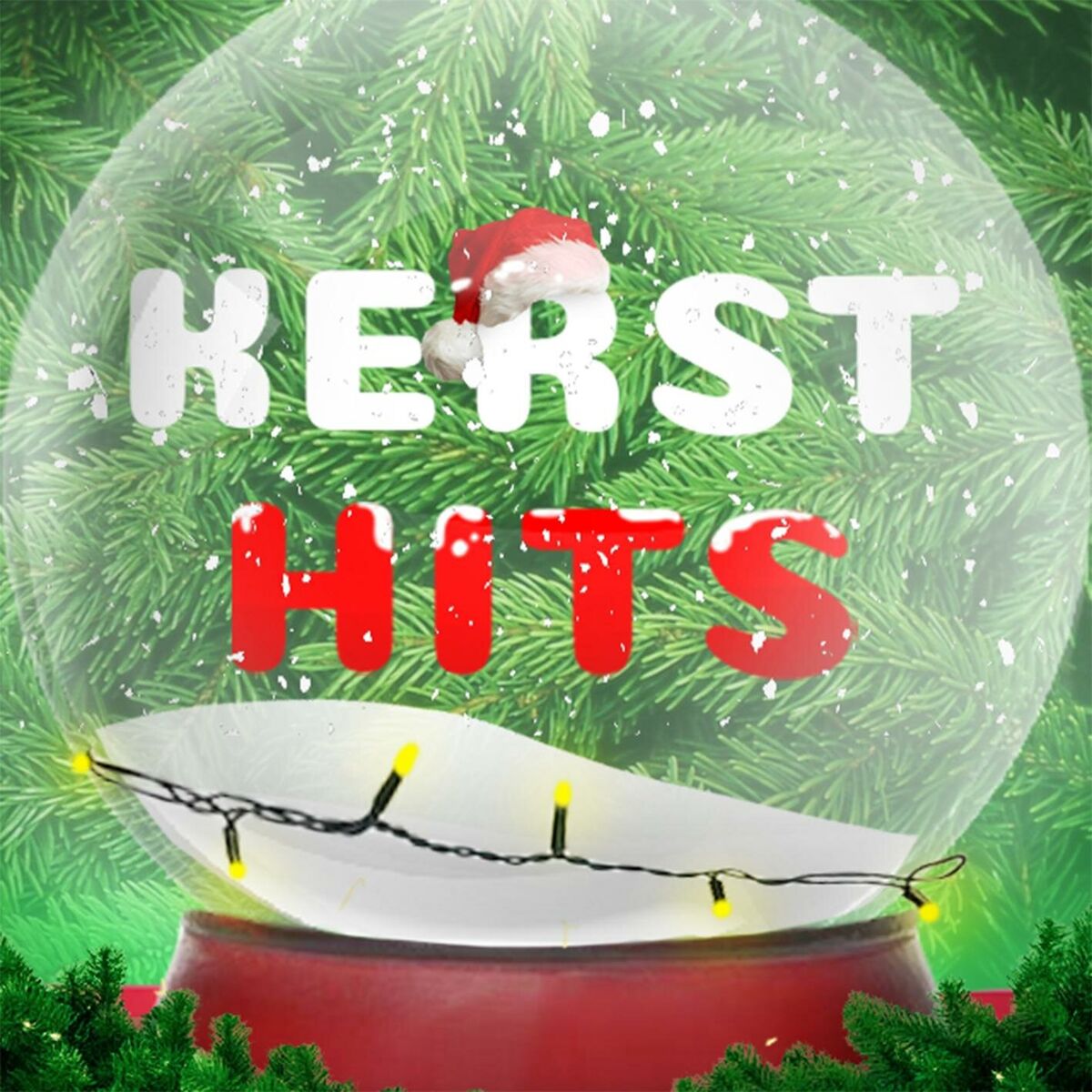 Album cover of Kerst Hits (Christmas Songs)