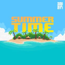Cover of Summertime LOFI
