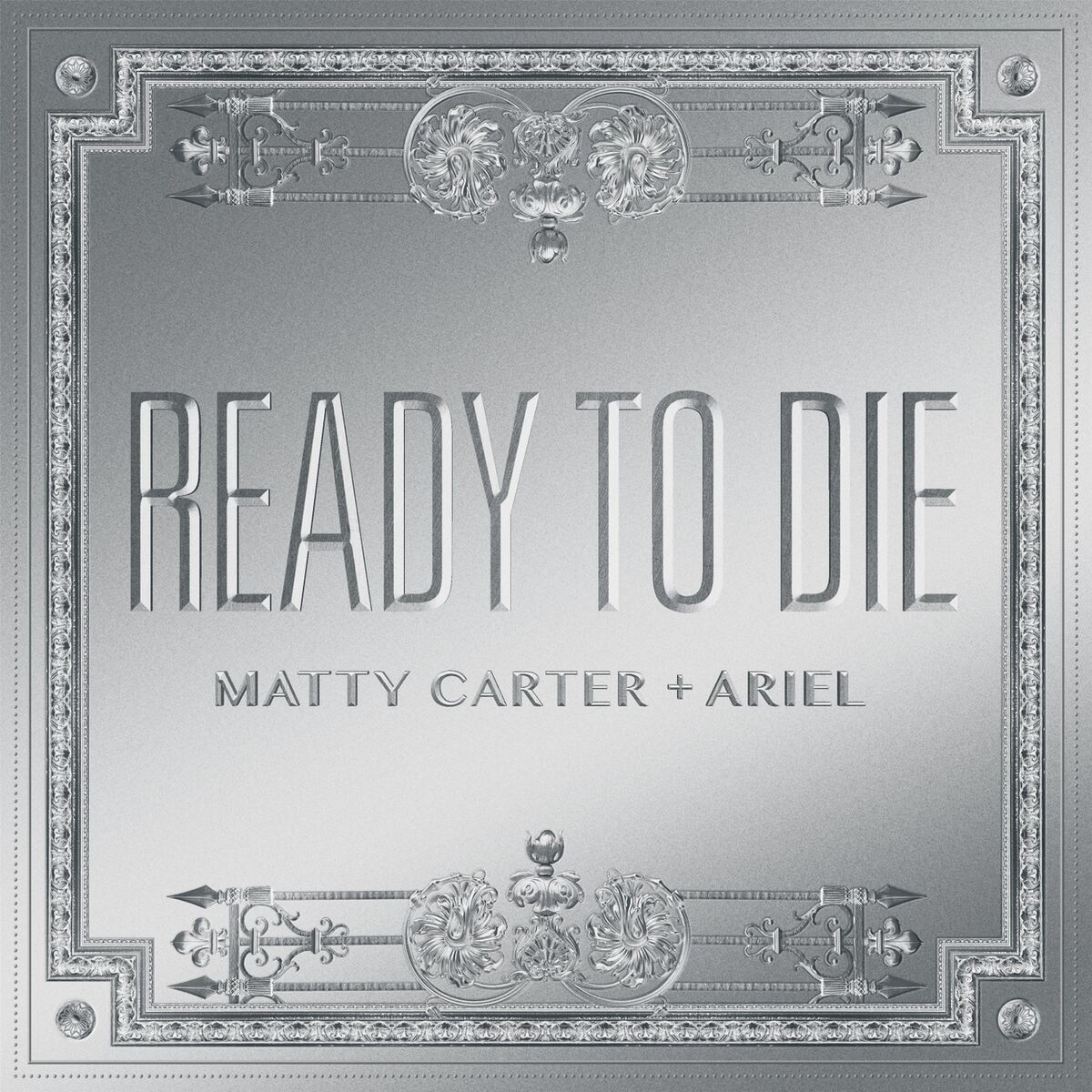 Album cover of Ready to Die