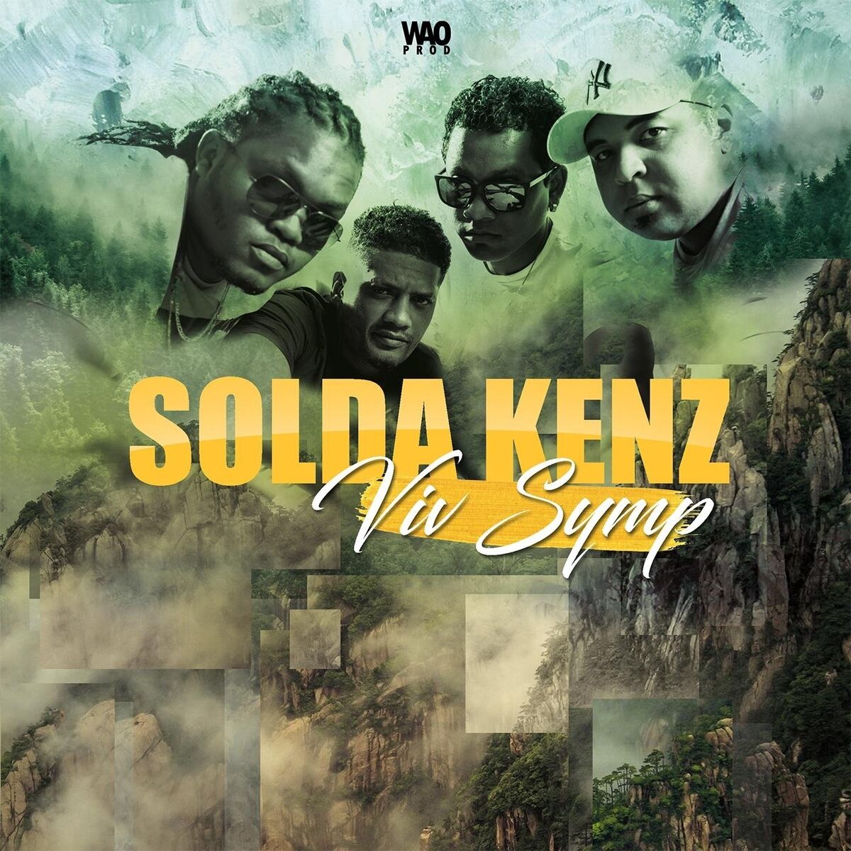 Album cover of Viv Symp