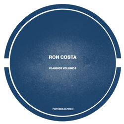 Cover of Ron Costa Classics Volume 6