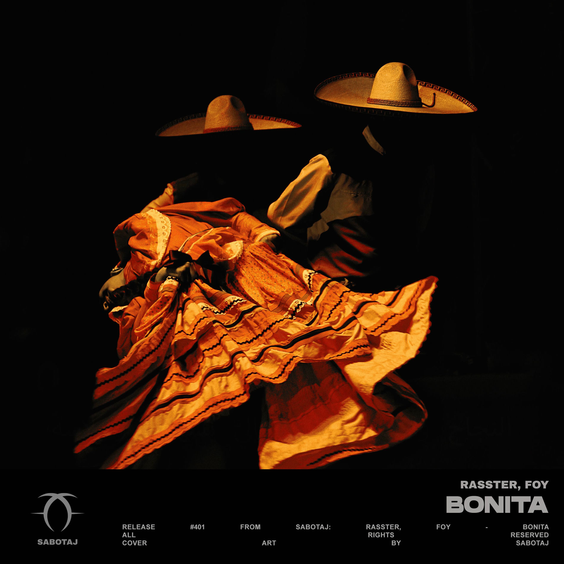 Album cover of Bonita
