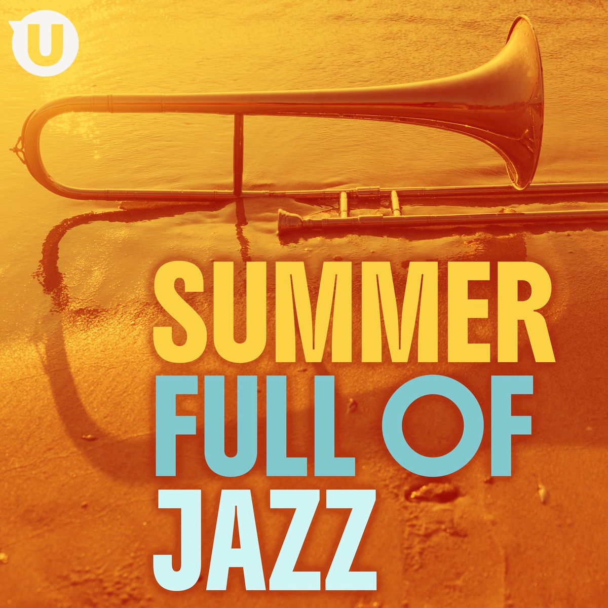 Album cover of Summer Full of Jazz