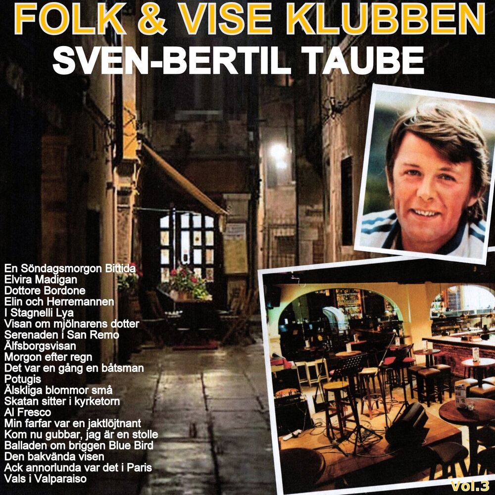 Picture of Folk & Vise Klubben Vol. 3