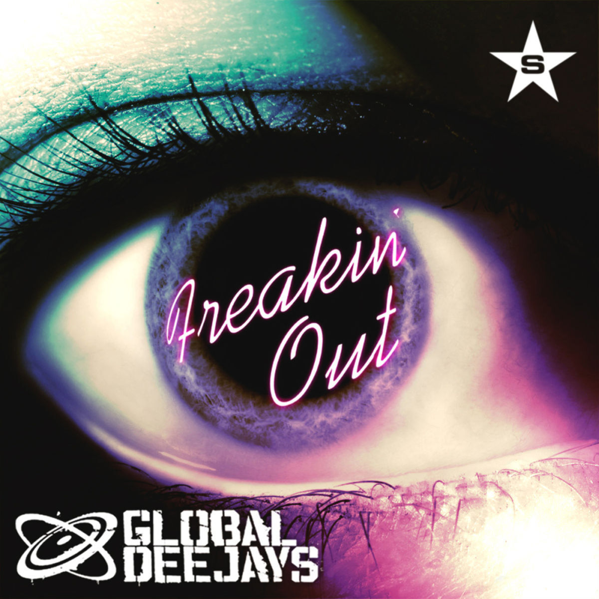 Album cover of Freakin' Out
