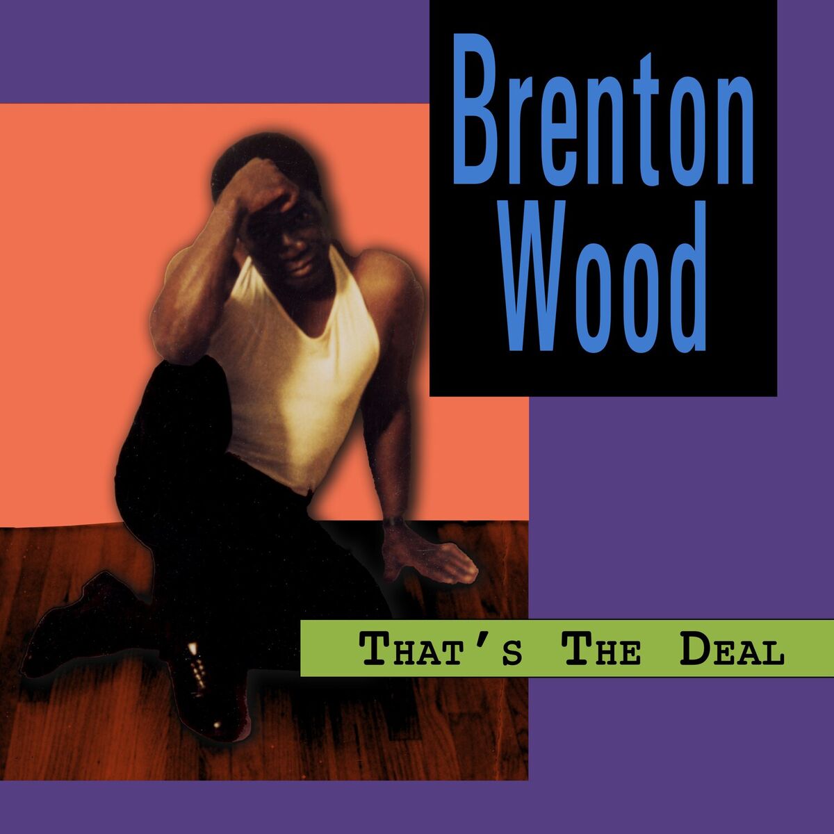 Album cover of That's The Deal