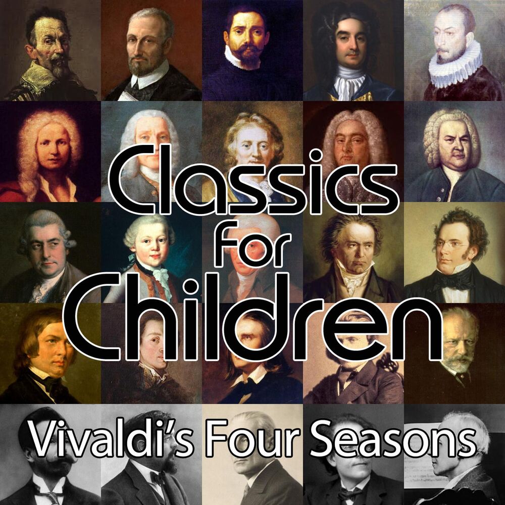 Picture of Vivaldi's Four Seasons