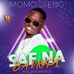 Cover of Saf Na Ba Nopi (Live Barramundi)
