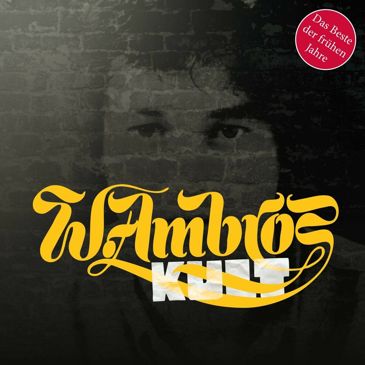 Album cover of KULT - Das Beste der frühen Jahre