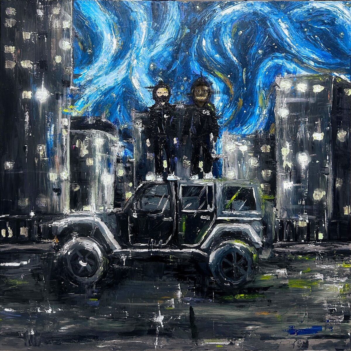 Album cover of Sans nouvelles