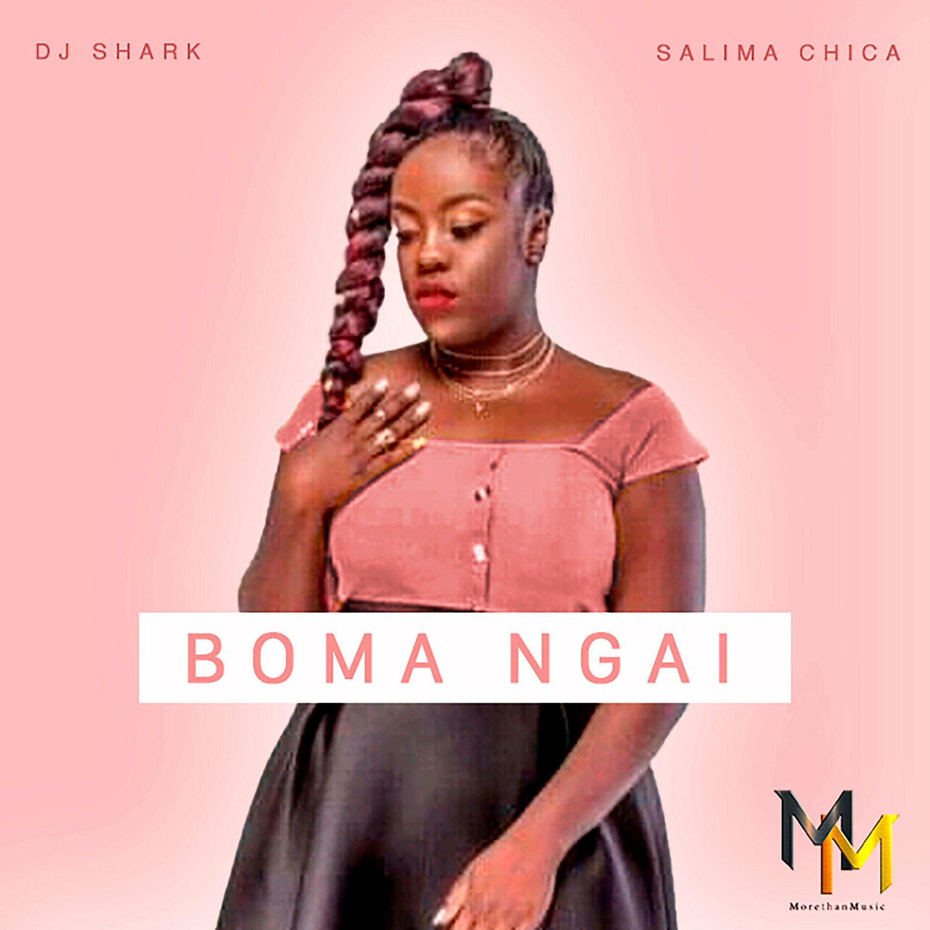 Album cover of Boma Ngai