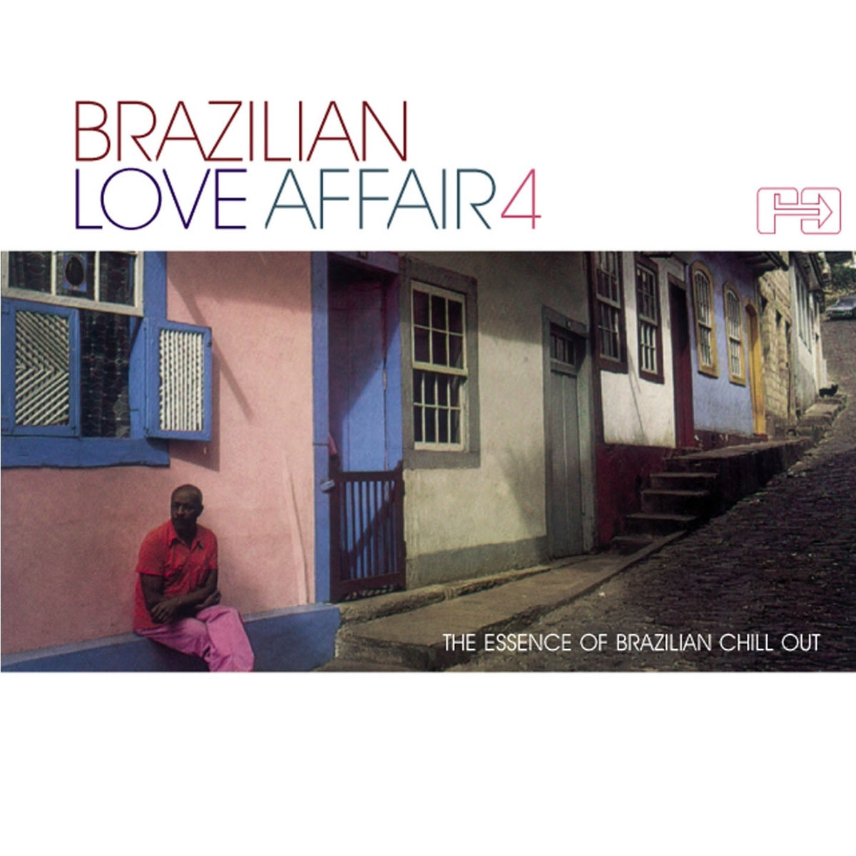 Album cover of E o Meu Amor Vi Passar