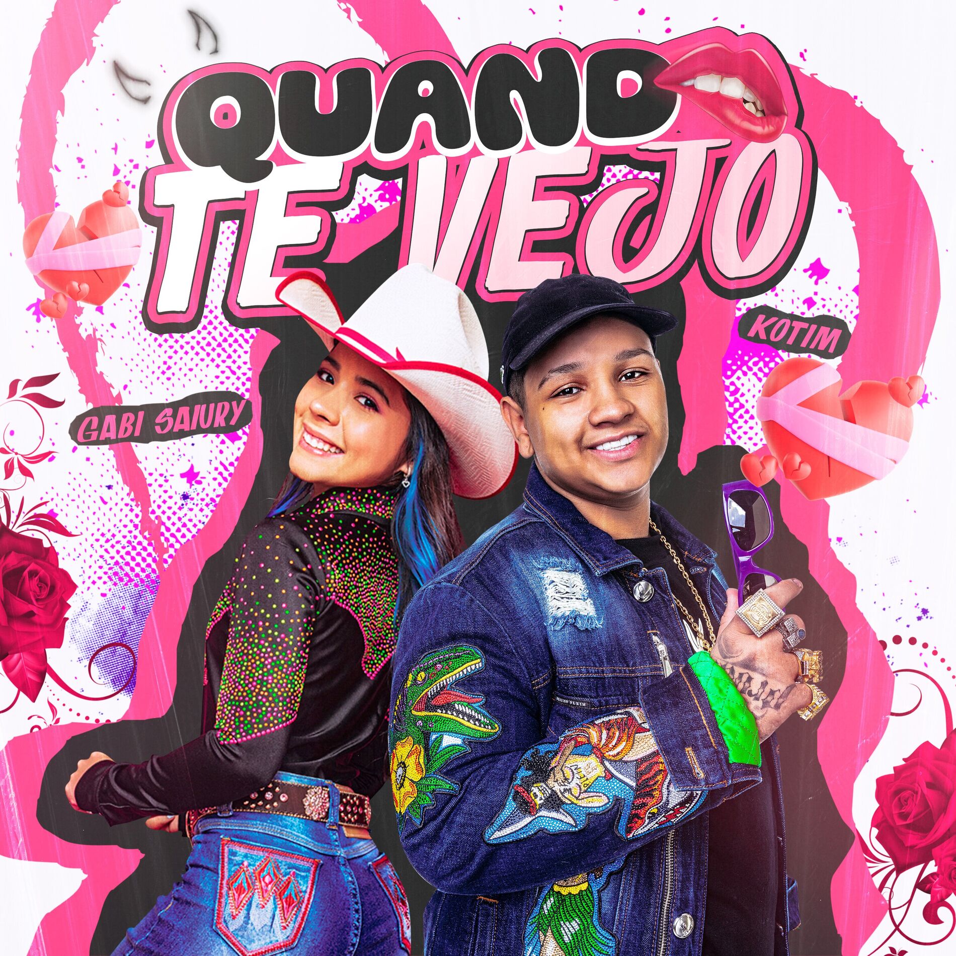 Album cover of Quando Te Vejo