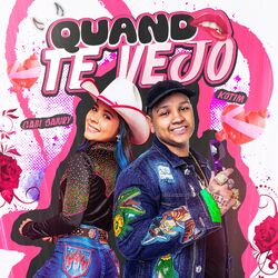 Cover of Quando Te Vejo