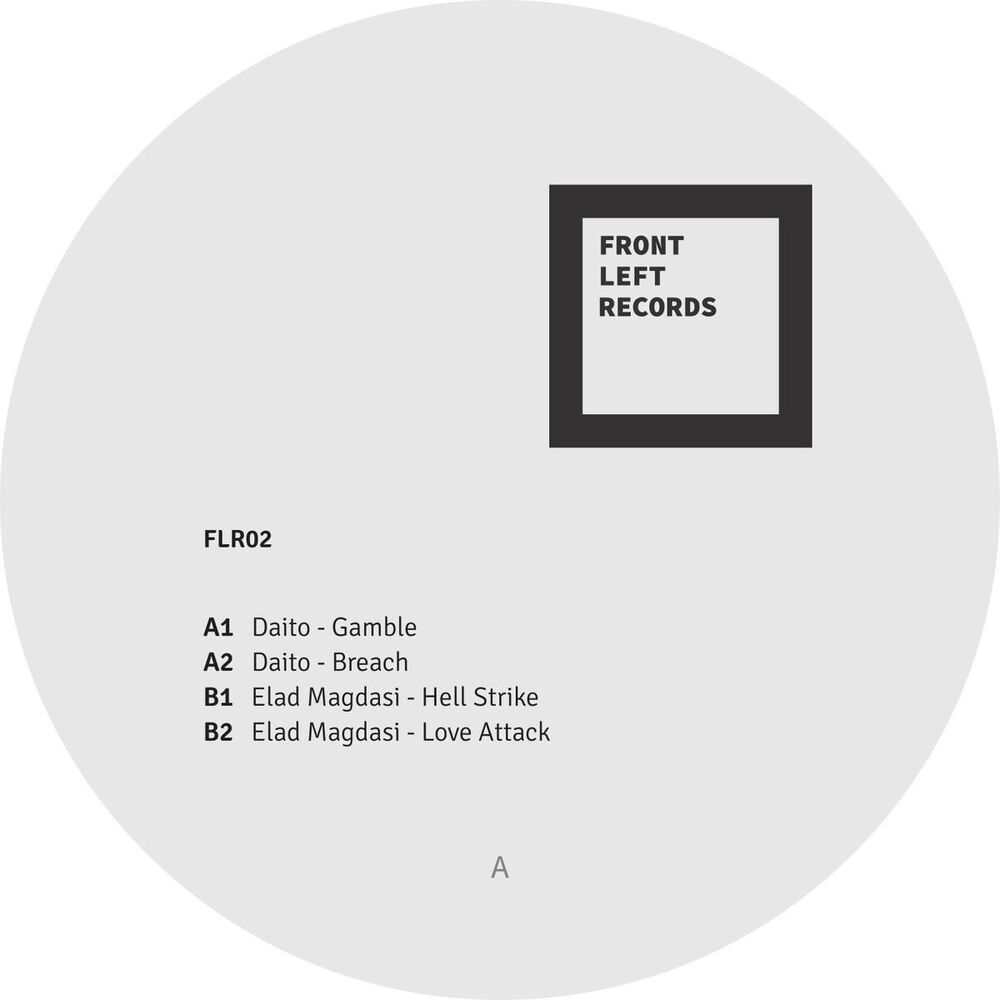 Picture of Front Left Records 02