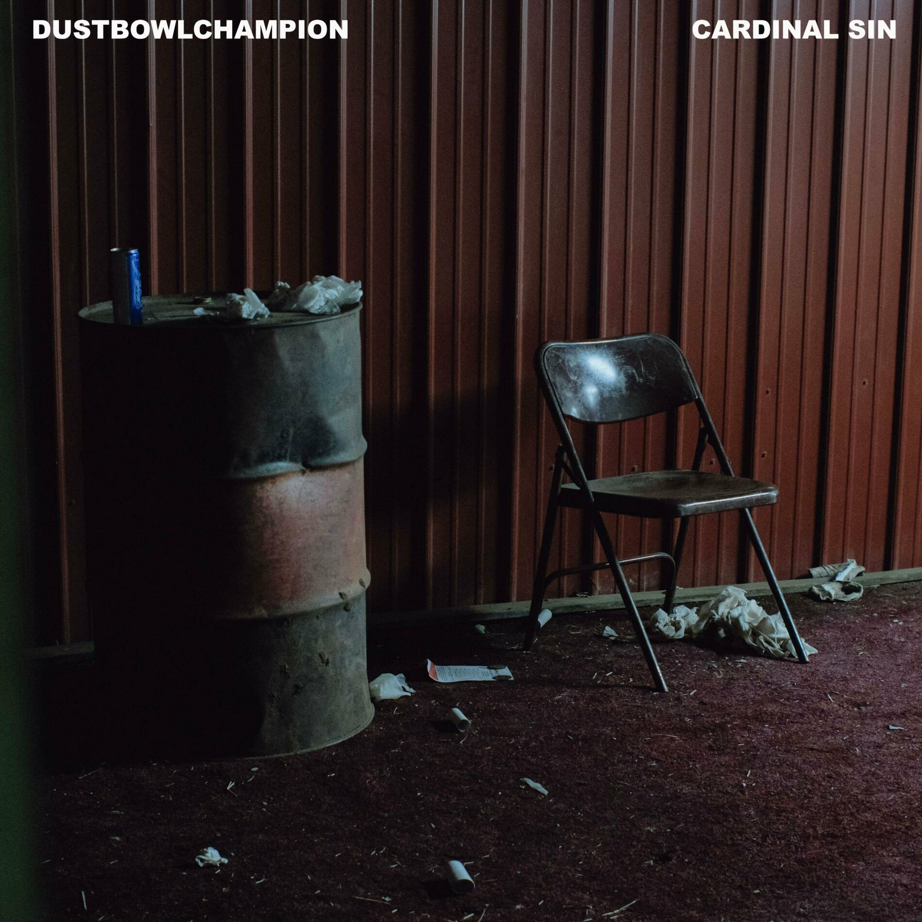 Album cover of CARDINAL SIN