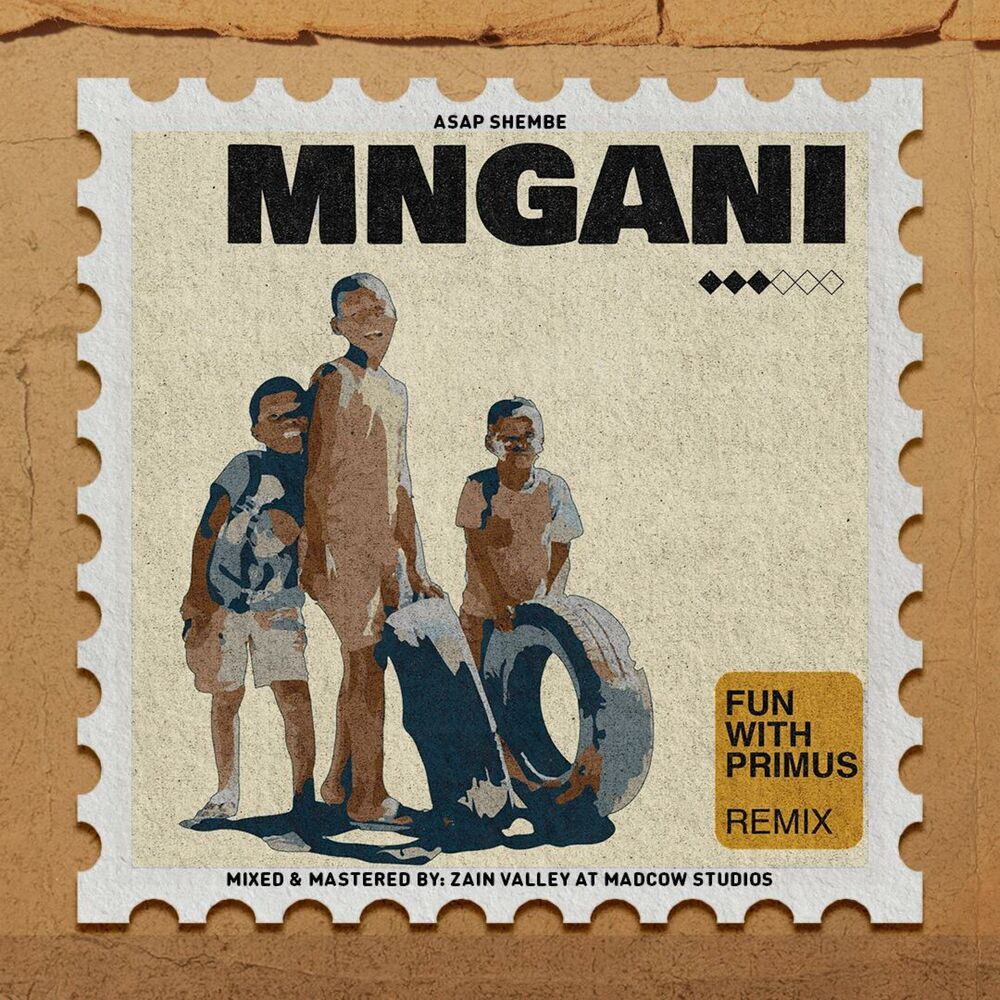 Picture of Mngani (FunWithPrimus Remix)