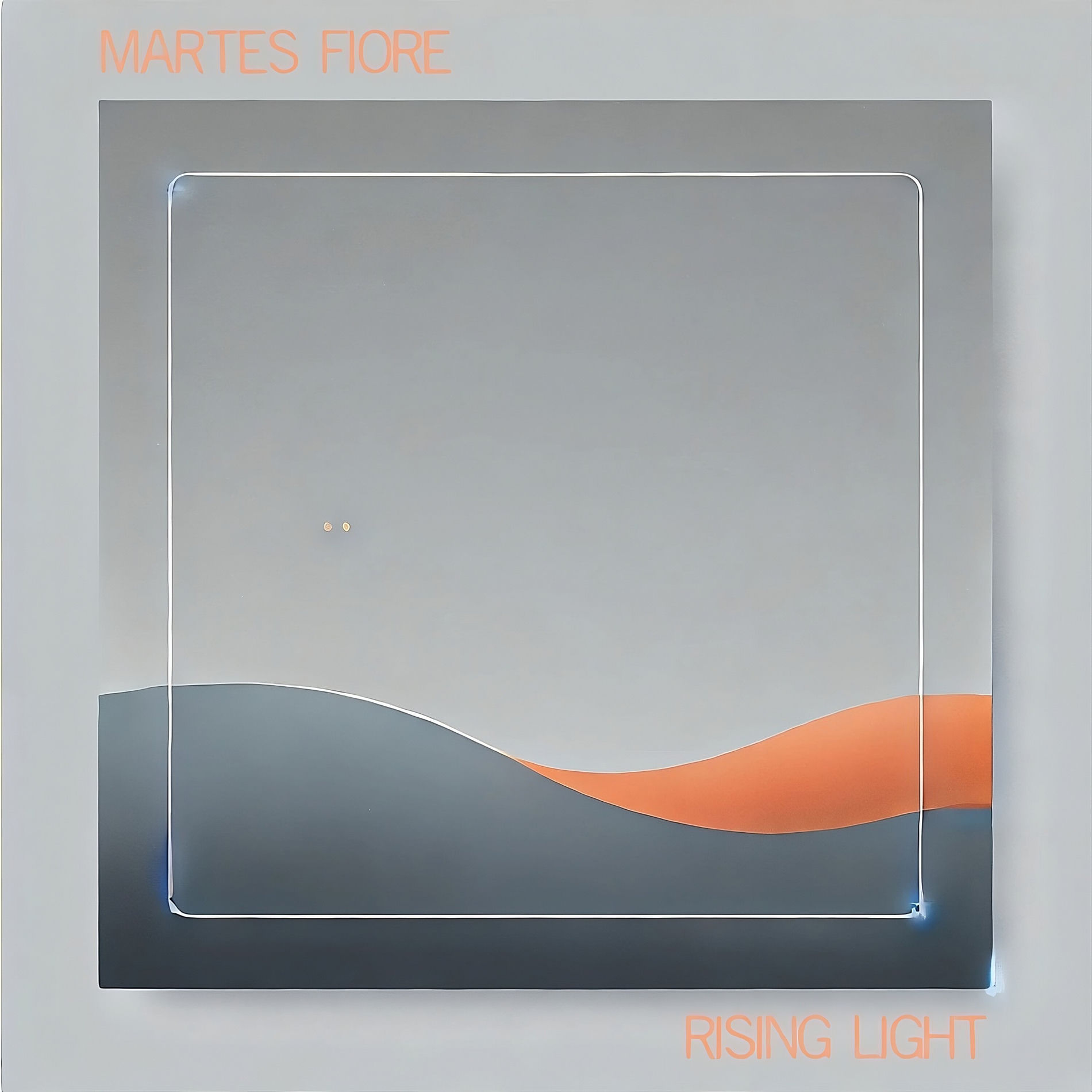 Album cover of Rising Light