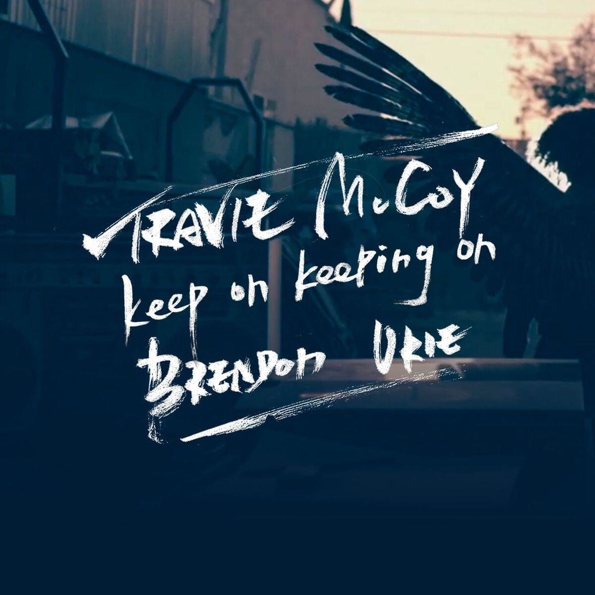 Album cover of Keep on Keeping On (feat. Brendon Urie)