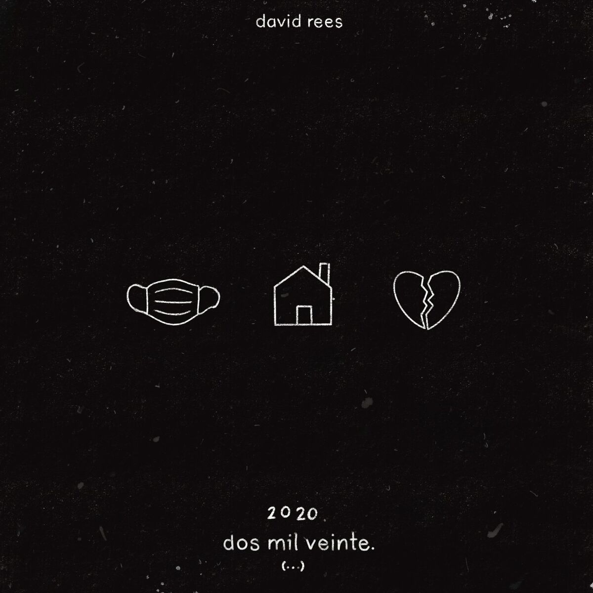 Album cover of dos mil veinte