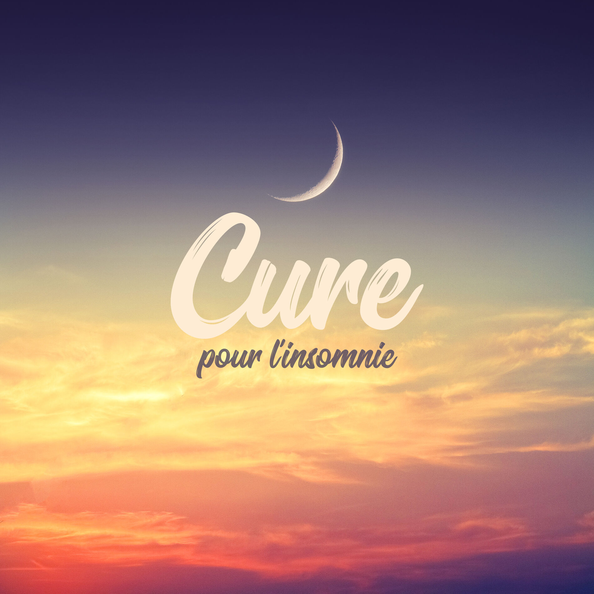 Album cover of Cure pour l'insomnie: Musique pour le sommeil profond et la relaxation, tranquilité et bien-être