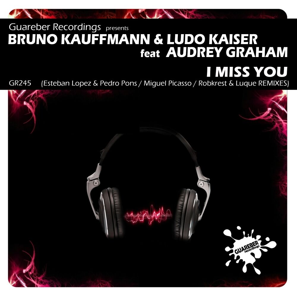Picture of I Miss You Remixes