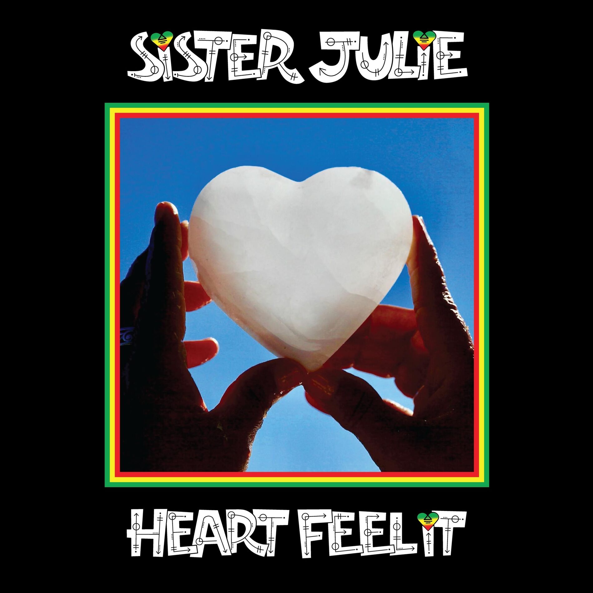 Album cover of HEART FEEL IT