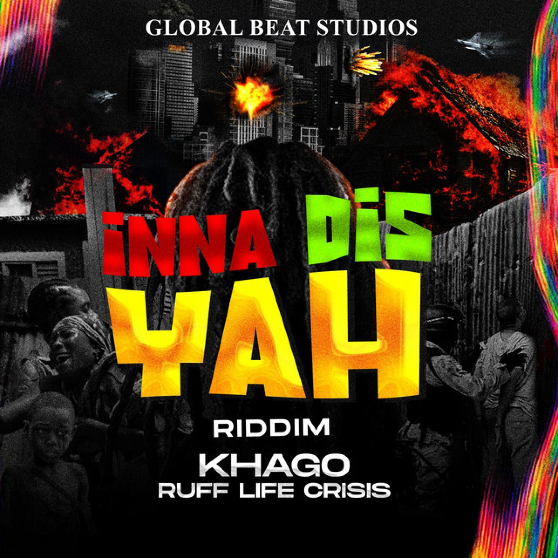 Album cover of Ruff Life Crisis