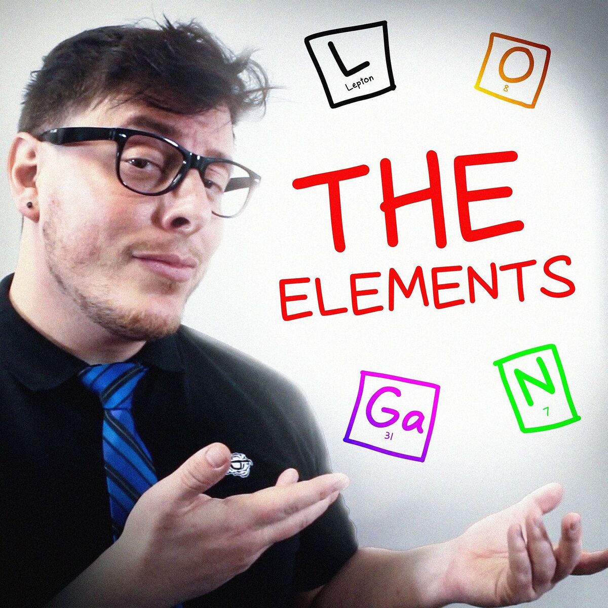 Album cover of The Elements (Updated Edition)