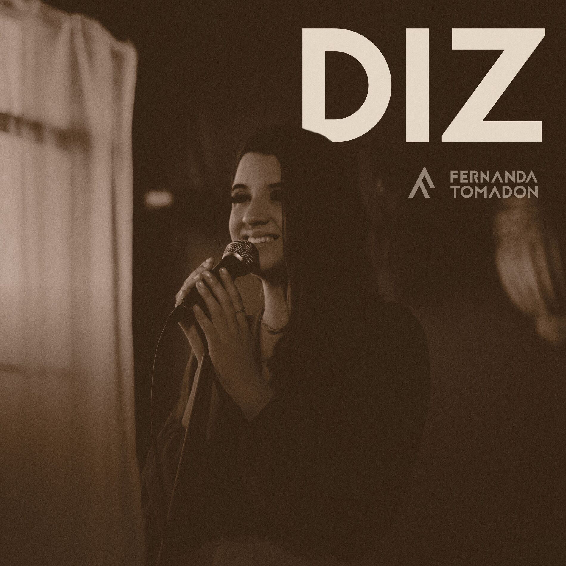 Album cover of Diz