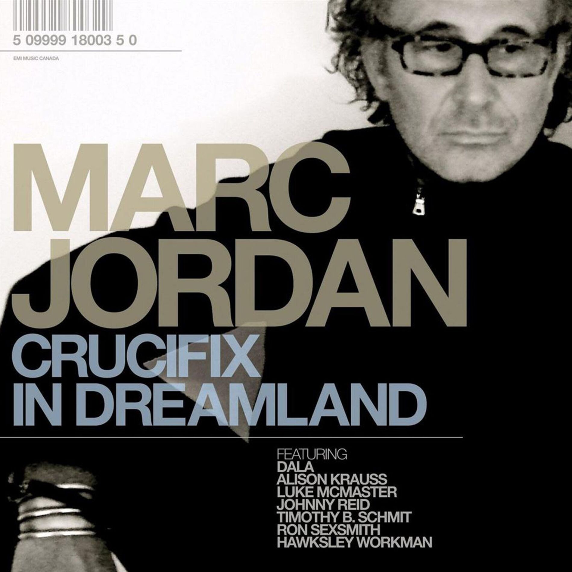 Album cover of Crucifix In Dreamland